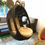 Thumbnail: Oval Outdoor Swing Chair, Rattan Swing Chair, Bird's Nest