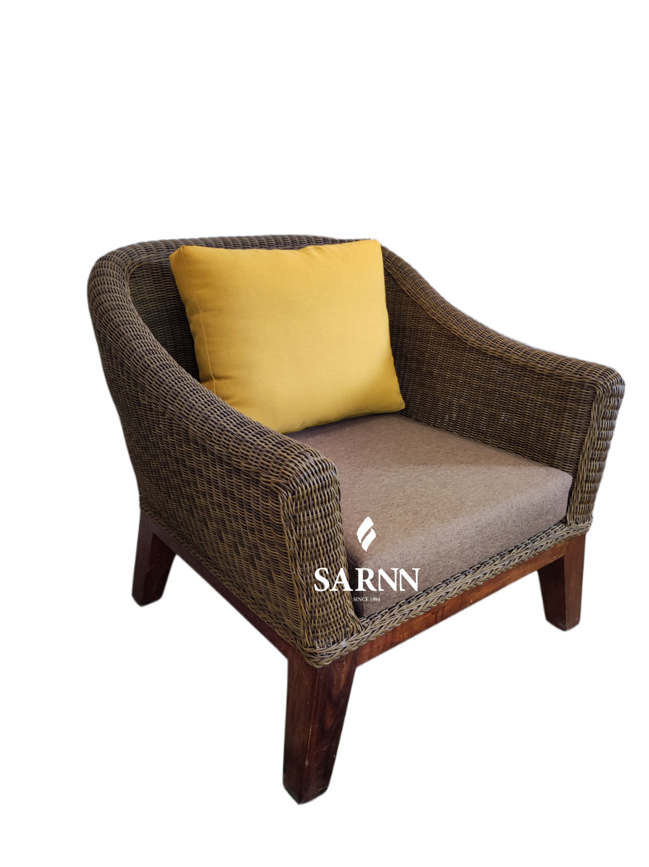 ミッテンヴァルト アームチェア 