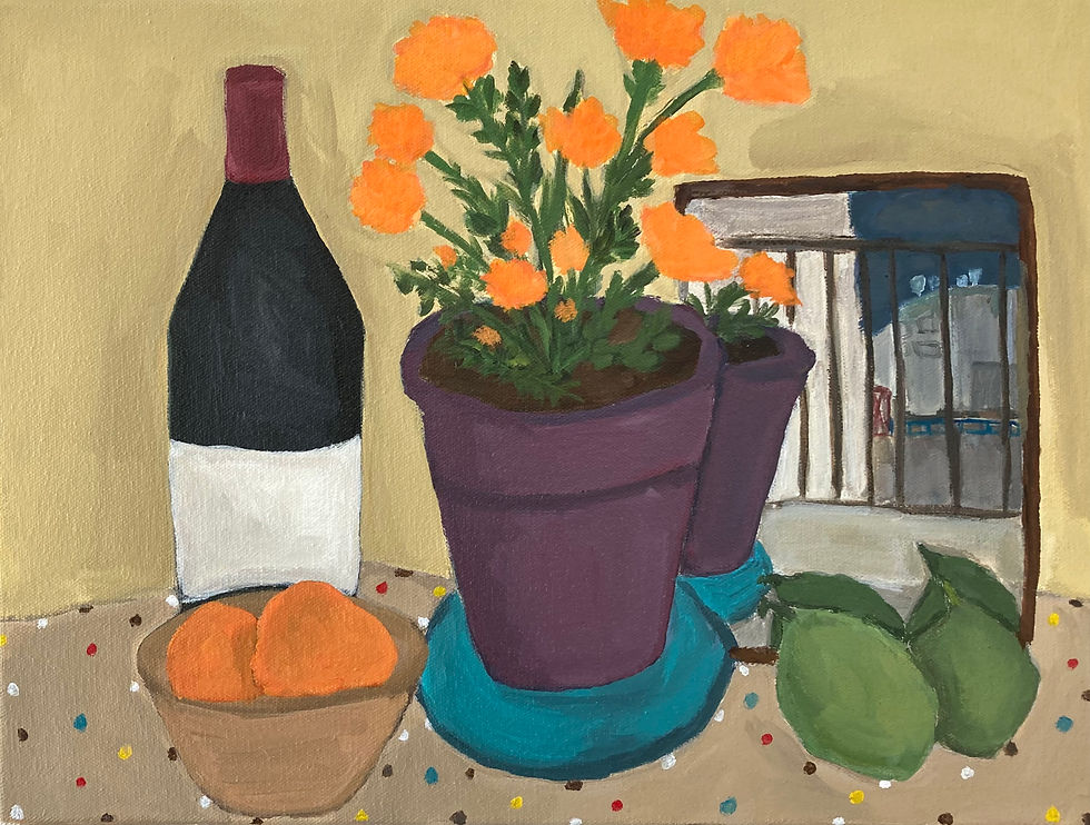 Flowers of Spring