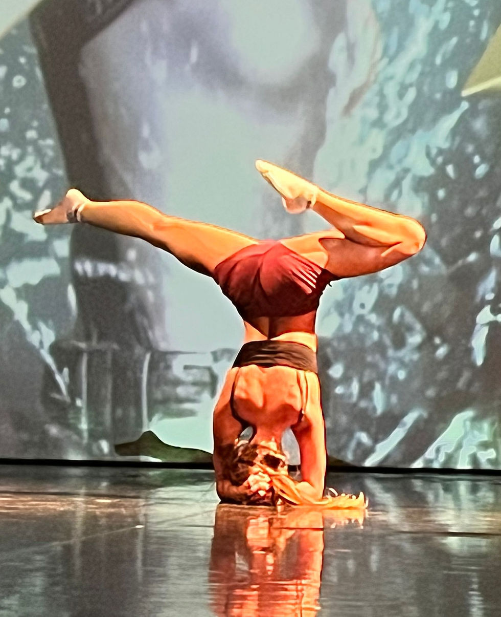 PRISE DE PLATEAU SPECTACLE 2025