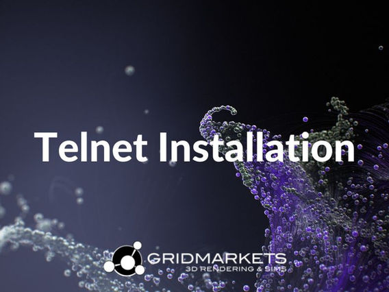 Telnet installation [Windows \ Linux \ MacOS]