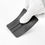 Thumbnail: 2Pack Black Vinyl Squeegee 4Inch Plastic Smoothing Scraper Window Tint Film Squ