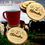 Thumbnail: Live Edge Coasters - Custom Logo
