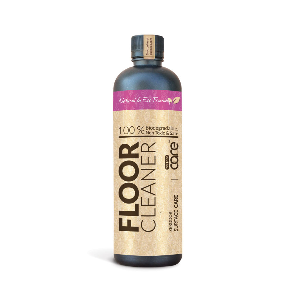 Zerodor CARE - Natural Bio Enzyme Floor Cleaner 400 ml