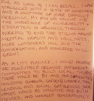 Reimagining a City of Wellness