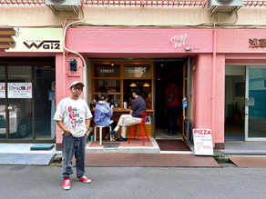 Maple Pizza に感じるババイズム