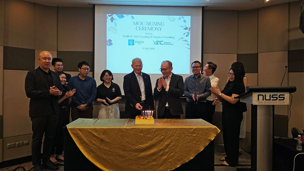 Celebrating Eight Years of Sustainability Excellence and Regional Growth
