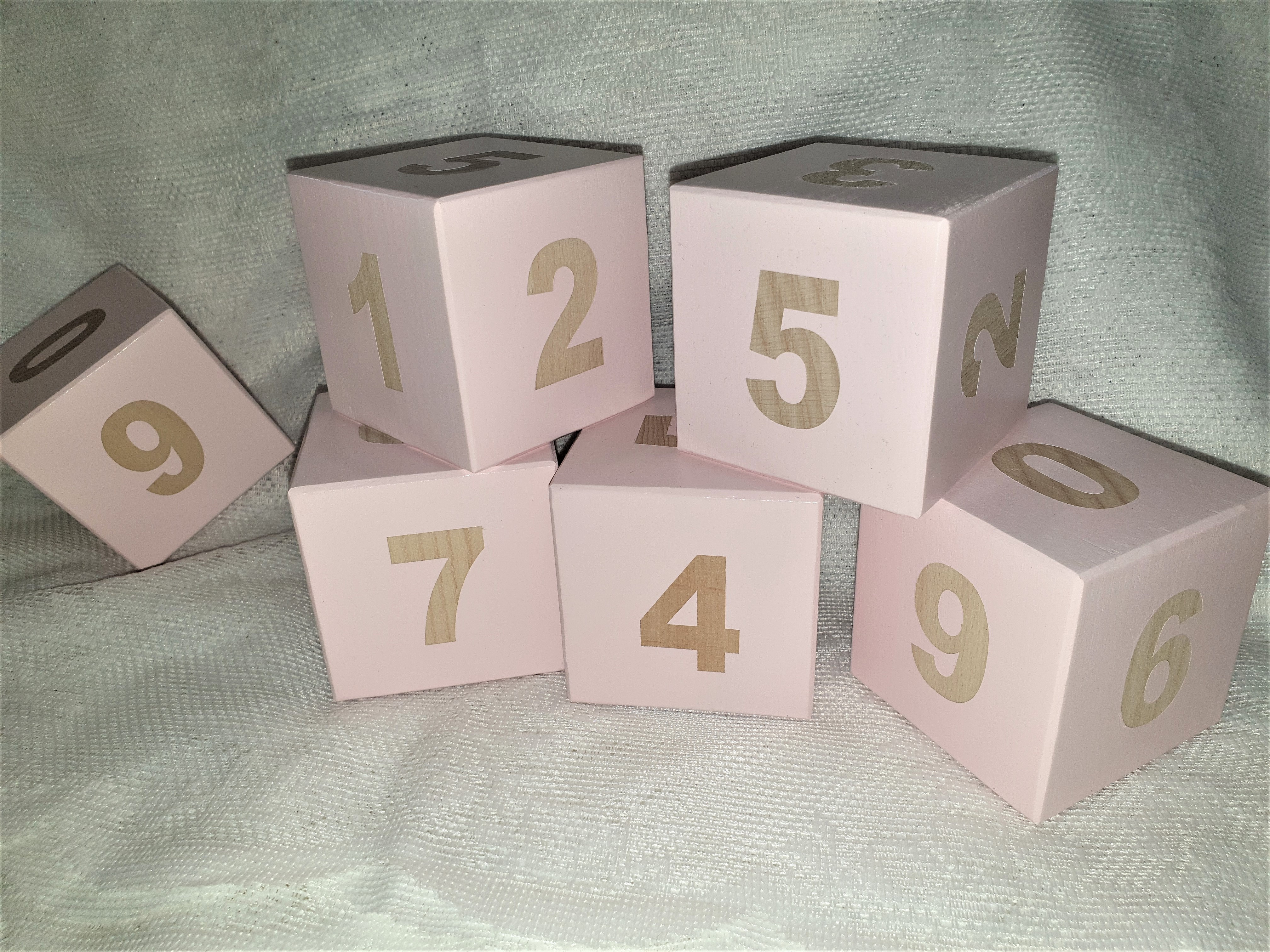 Cube De 6 En 3 Chiffres