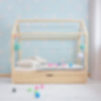 Résultat de recherche d'images pour "lit cabane"