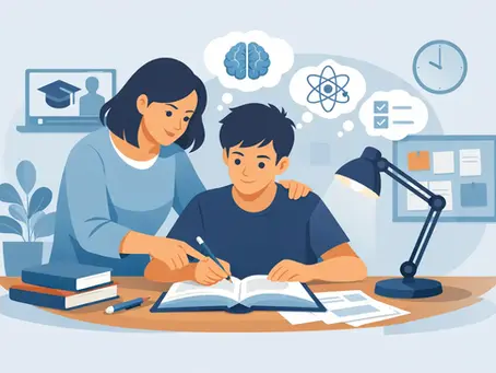 A Parent’s Guide to GCSE Revision Support