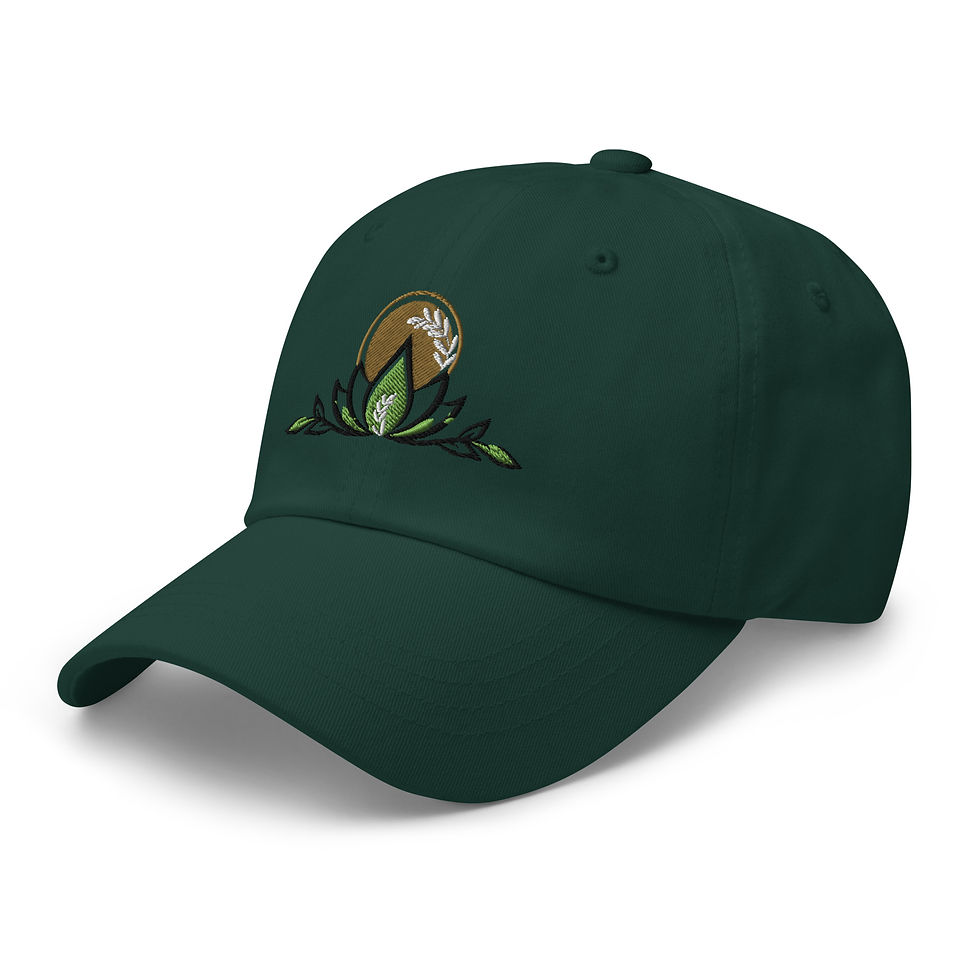 Thumbnail: Renewed Foundations Embroidered Hat