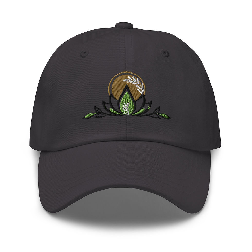 Thumbnail: Renewed Foundations Embroidered Hat