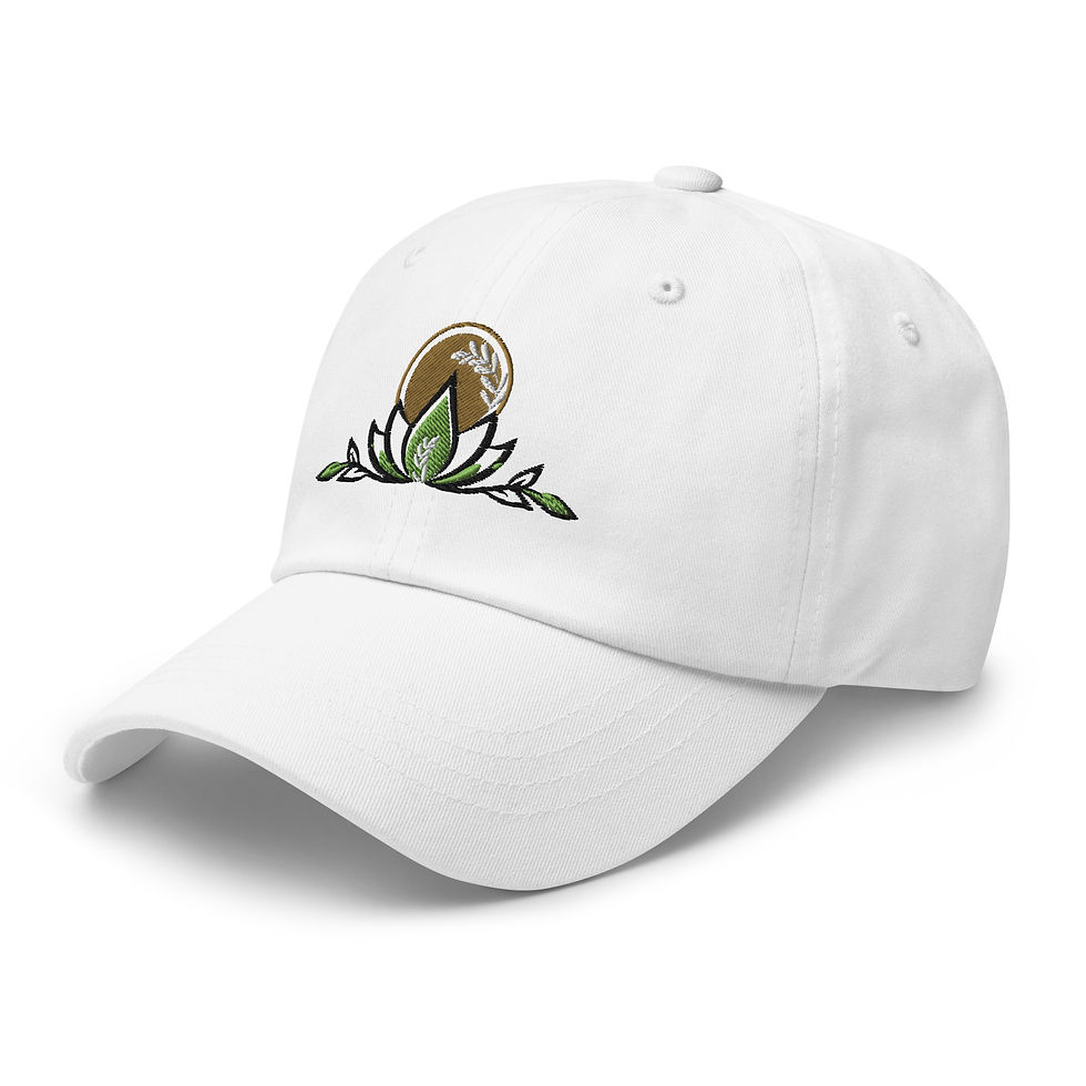 Thumbnail: Renewed Foundations Embroidered Hat