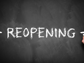 Guidance from CDC on Reopening Buildings after Prolonged Shutdowns