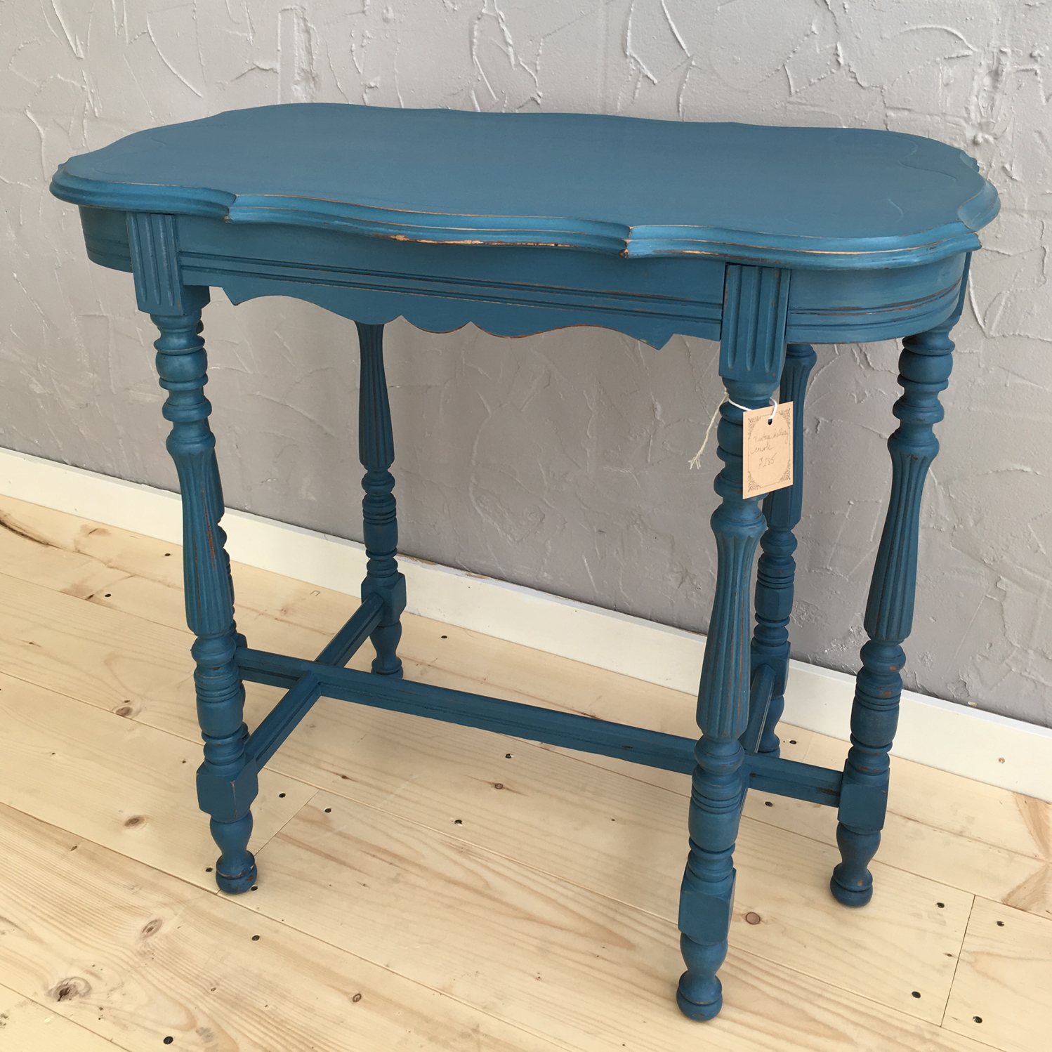 Vintage Console Table
