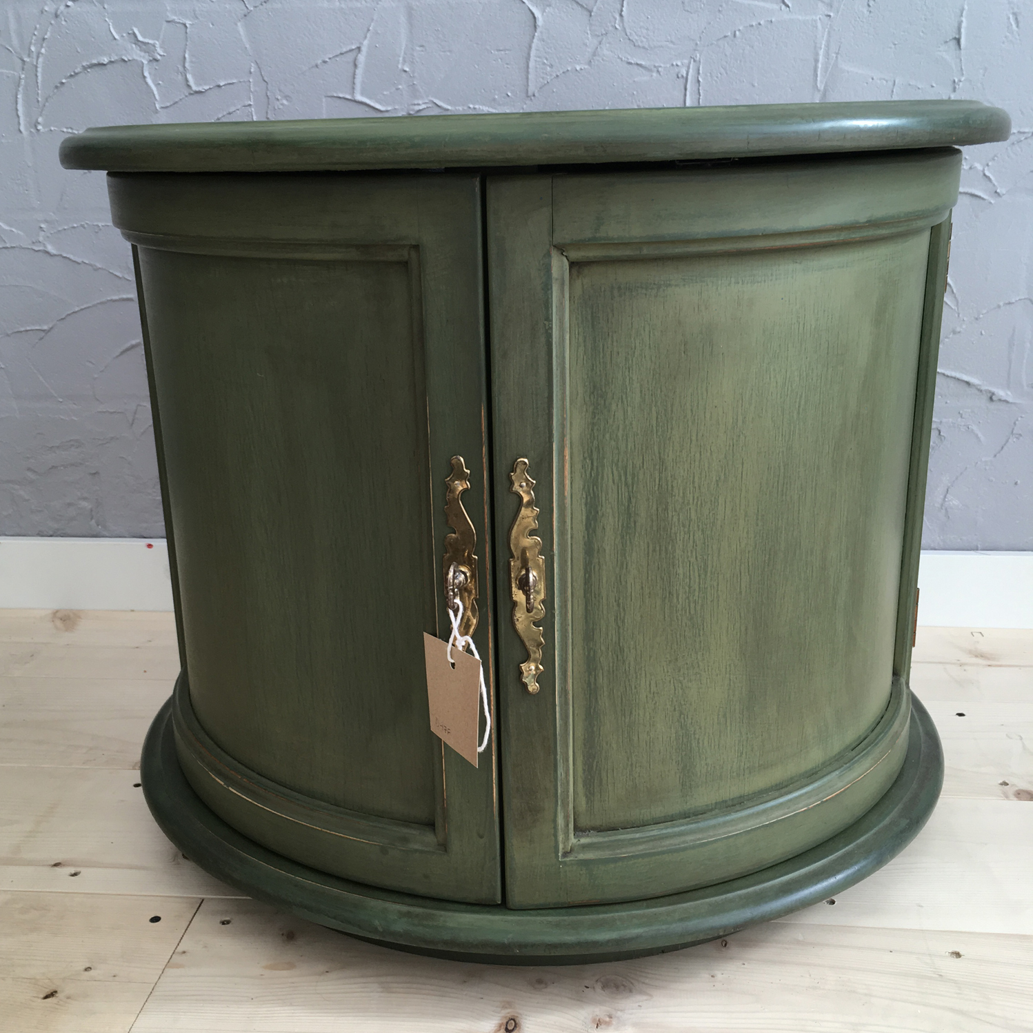 Drum Table