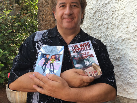 A Proud day to have finally completed the first two books