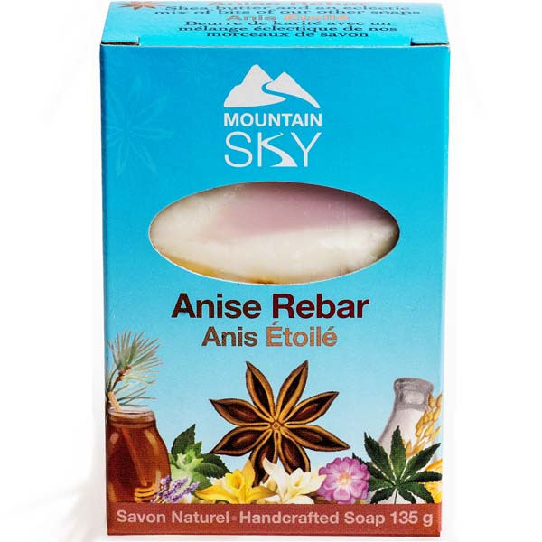 Miniatura: Mountain Sky Soap 135g