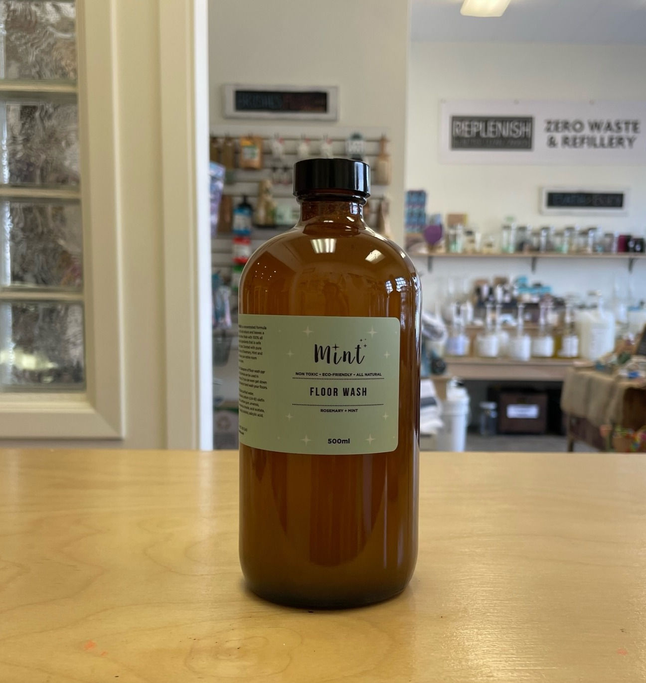 Mint Floor Wash