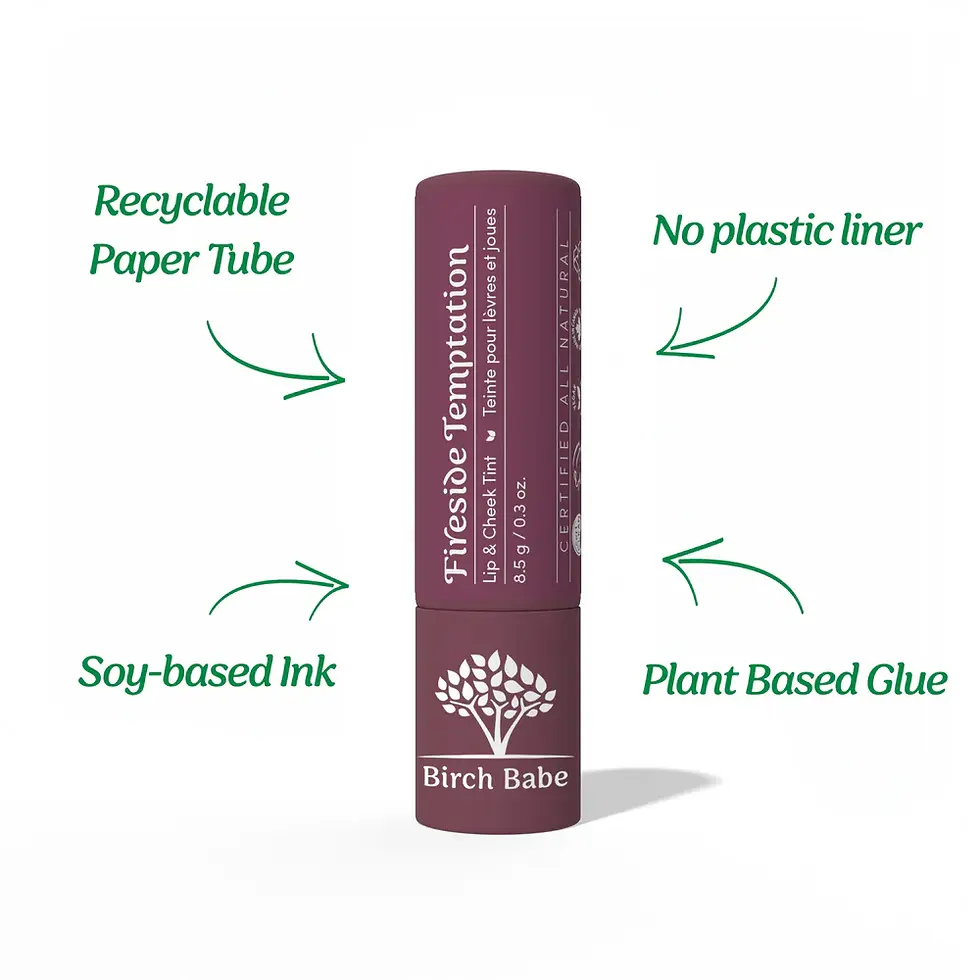 Miniatura: Birch Babe Lip & Cheek Tint