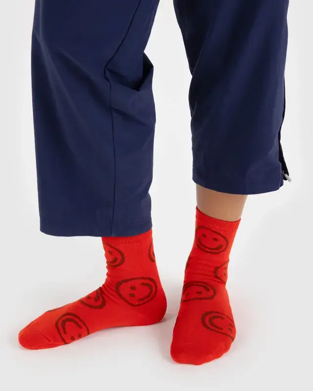 Thumbnail: Baggu Adult Crew Socks