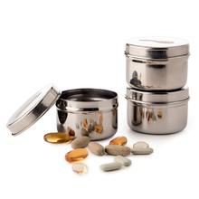 Thumbnail: U-Konserve Mini Stainless Steel Container(s)