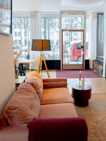 Eventlocation Kunstatelier München
Firmenevent Location München Haidhausen
Kunstatelier Eventlocation München