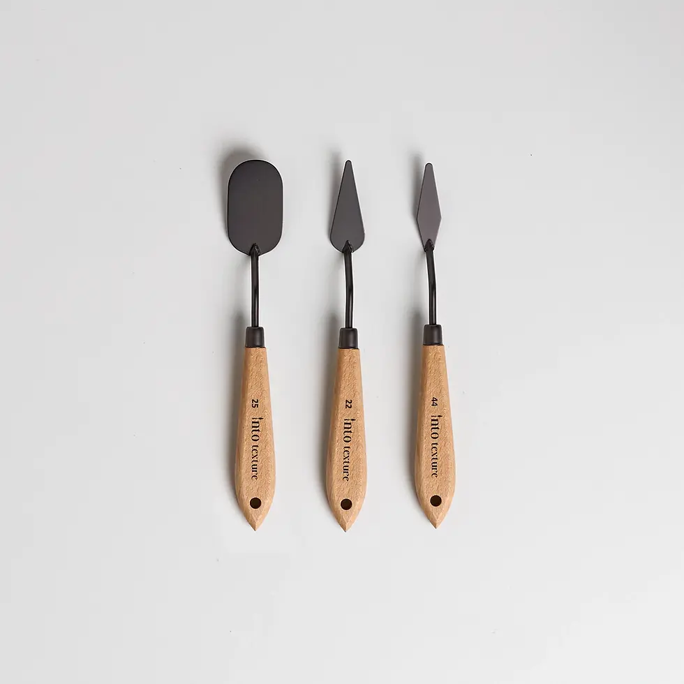 Miniaturbild: IntoTexture – Textured Art Starter Set DUO