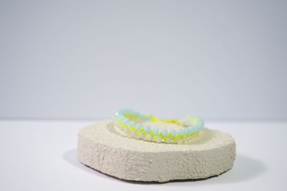 Thumbnail: CIAO BELLA – “Capri” bracelet (braided, adjustable)