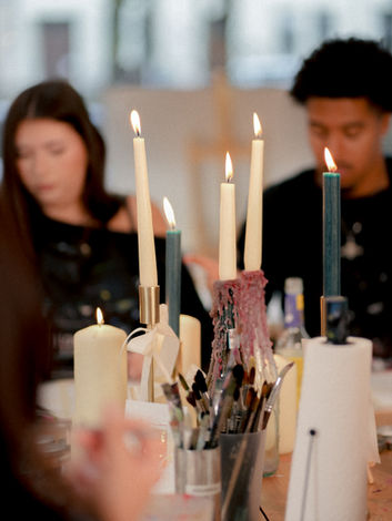 Eventlocation Kunstatelier München
Firmenevent Location München Haidhausen
Kunstatelier Eventlocation München