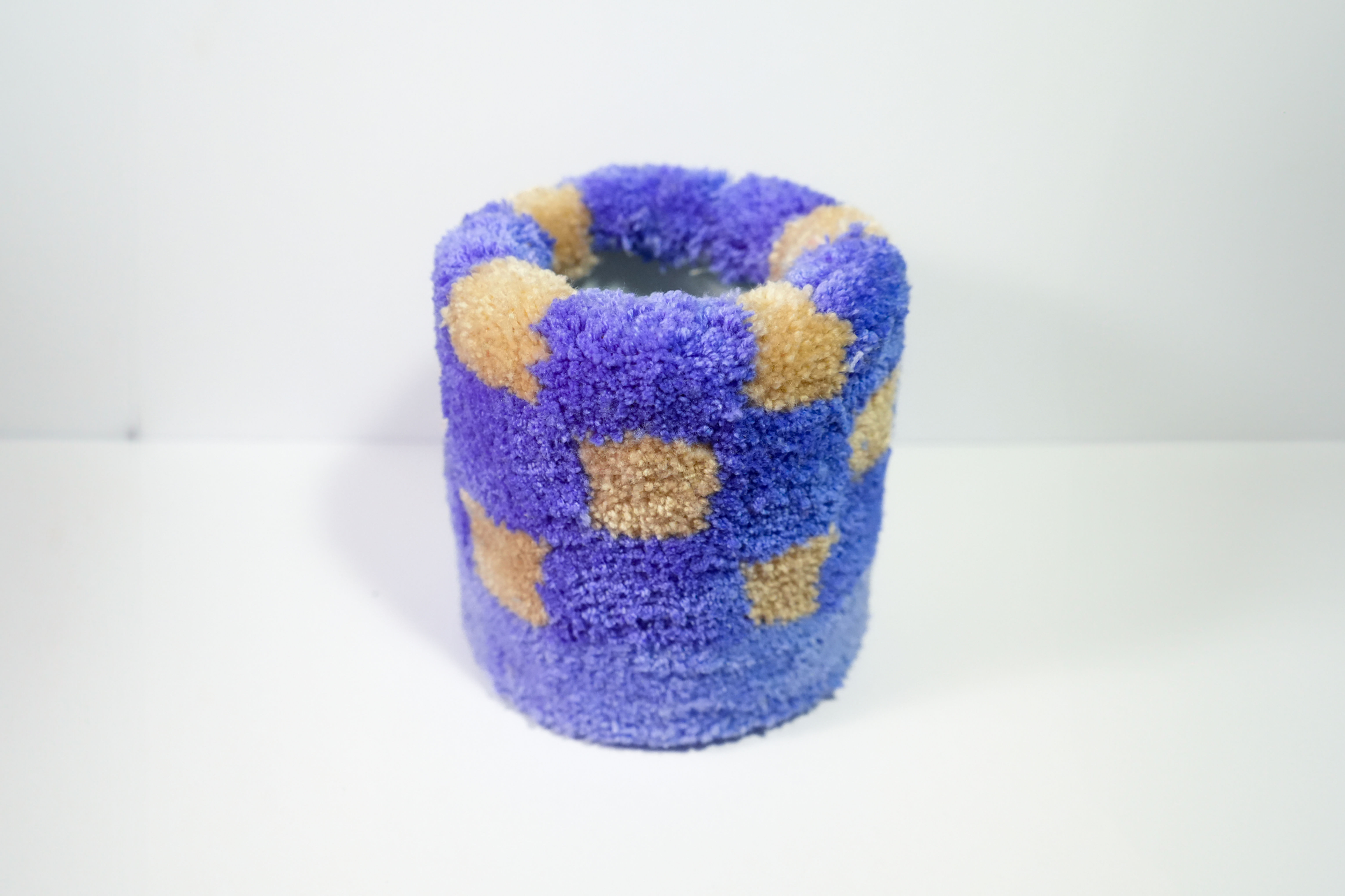 Power.Punch.Girl – Blumentopf-Übertopf (Ø ~15 cm)