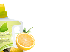 Eco-Friendly cleaning