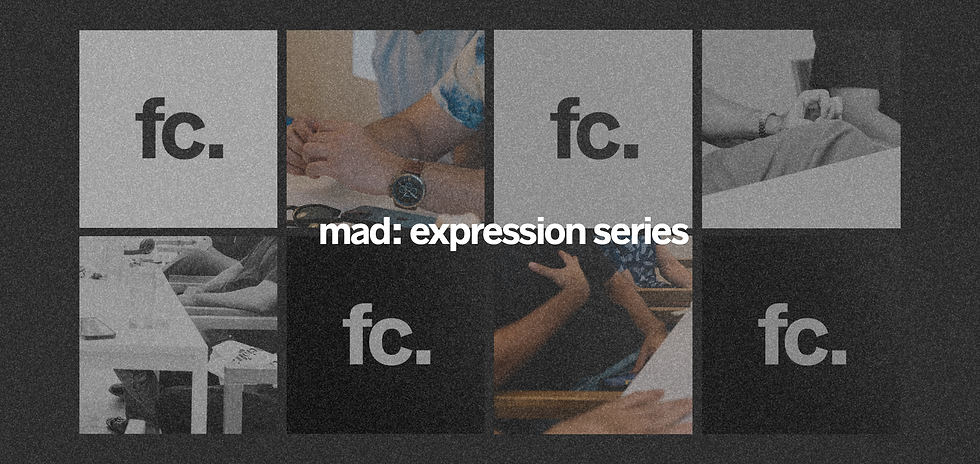mad: expression series
