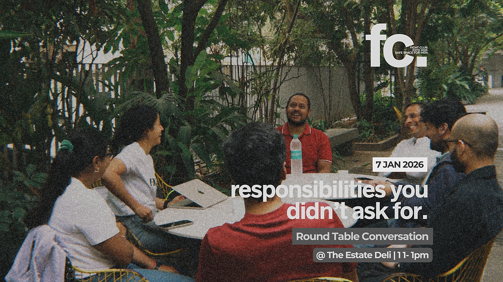 Responsibilities you didn’t ask for