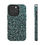 Thumbnail: Tough Phone Case With Gloss Finish - Into the Jungle Print 