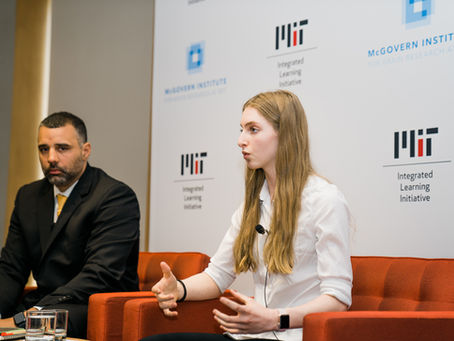 Mika is a featured panelist at the MIT Integrated Learning Initiative Science of Reading Symposium!