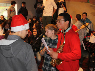 Concert de Noël ETM