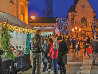 Noël Au Village