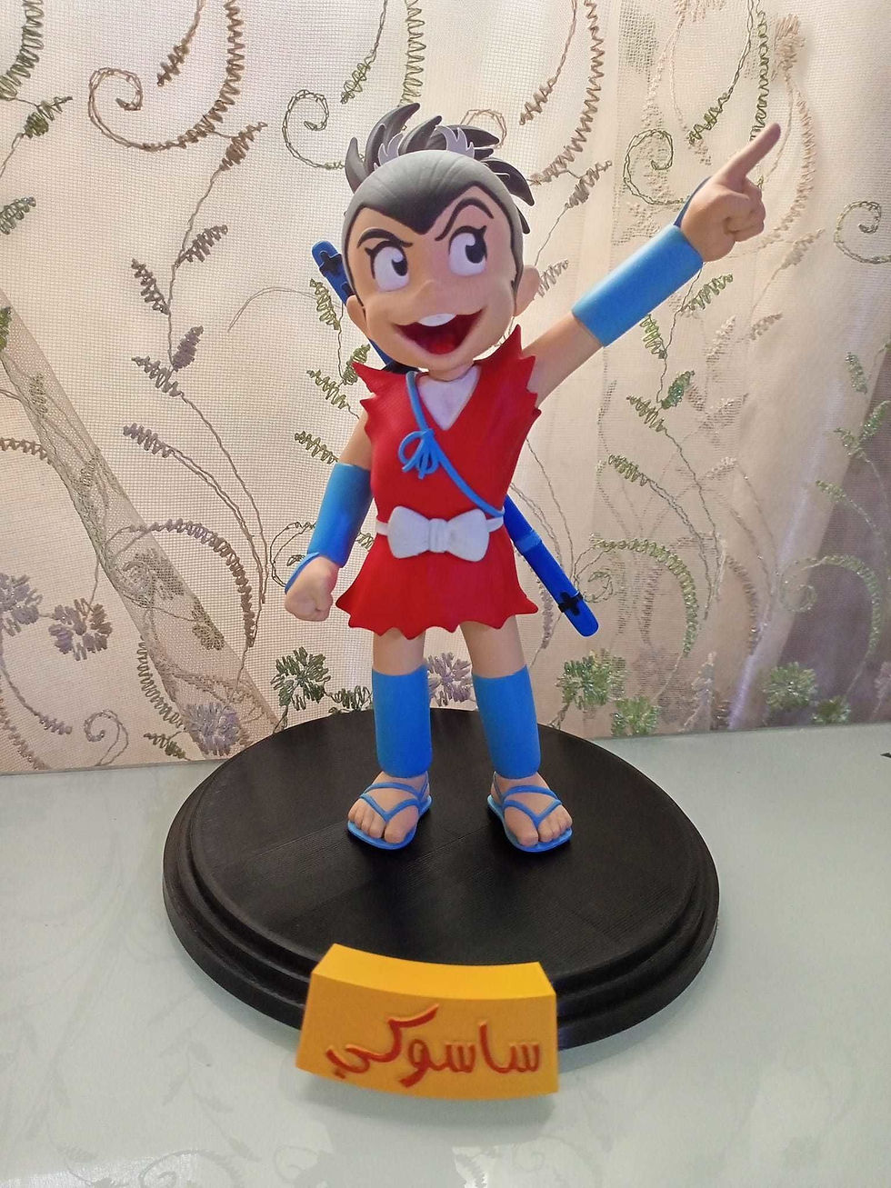 Sasuke il Piccolo Ninja Versione 2 -12 or 16 or 35 cm Action Figure