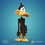 Miniatura: SAD DAFFY DUCK  RESINA ACTION FIGURE 3D DIPINTO A MANO