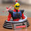 Miniatura: Duke Fleed Actarus Bust ロボ グレンダイザ Goldrake  23 cm   Action Figure