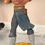 Miniatura: Toki Personaggio (Ken il guerriero) 35 cm Action Figure hokuto no ken  DIPINTO