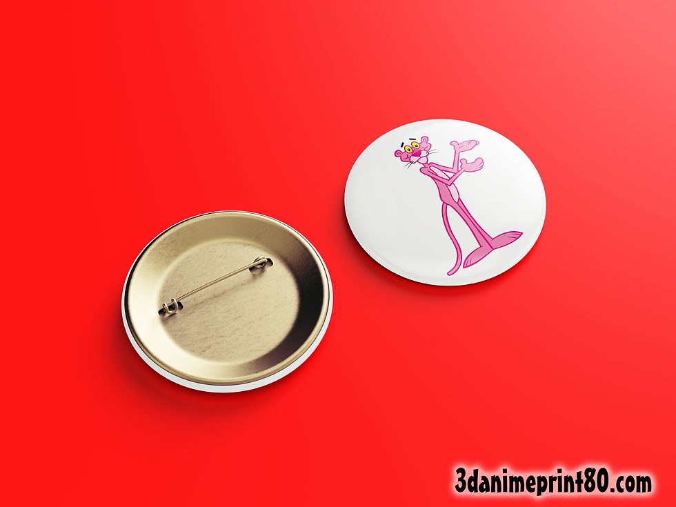 La Pantera Rosa (Pink Panter) Action Figure 16 cm RESINA + OMA