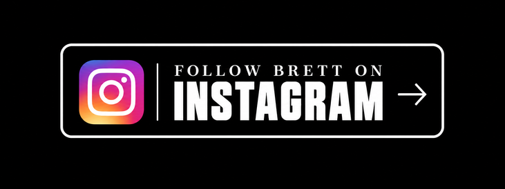Follow singer / songwriter / Author Brett Copeland on Instagram