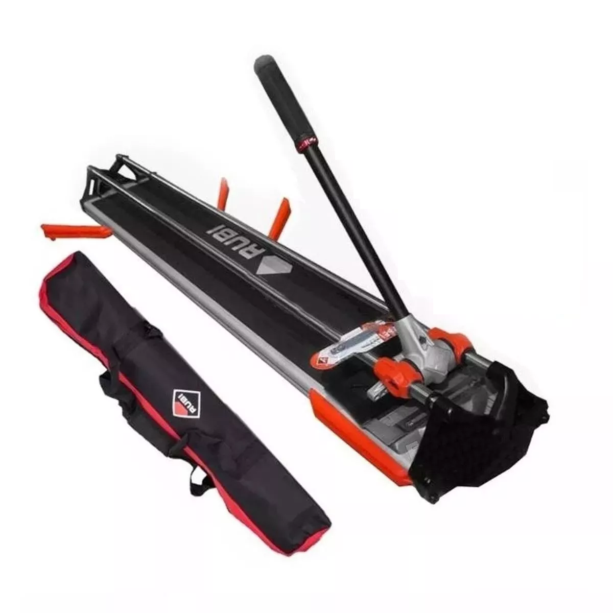 Cortadora Cerámica Porcel Rubi Hit1200-n Magnet+bolso
