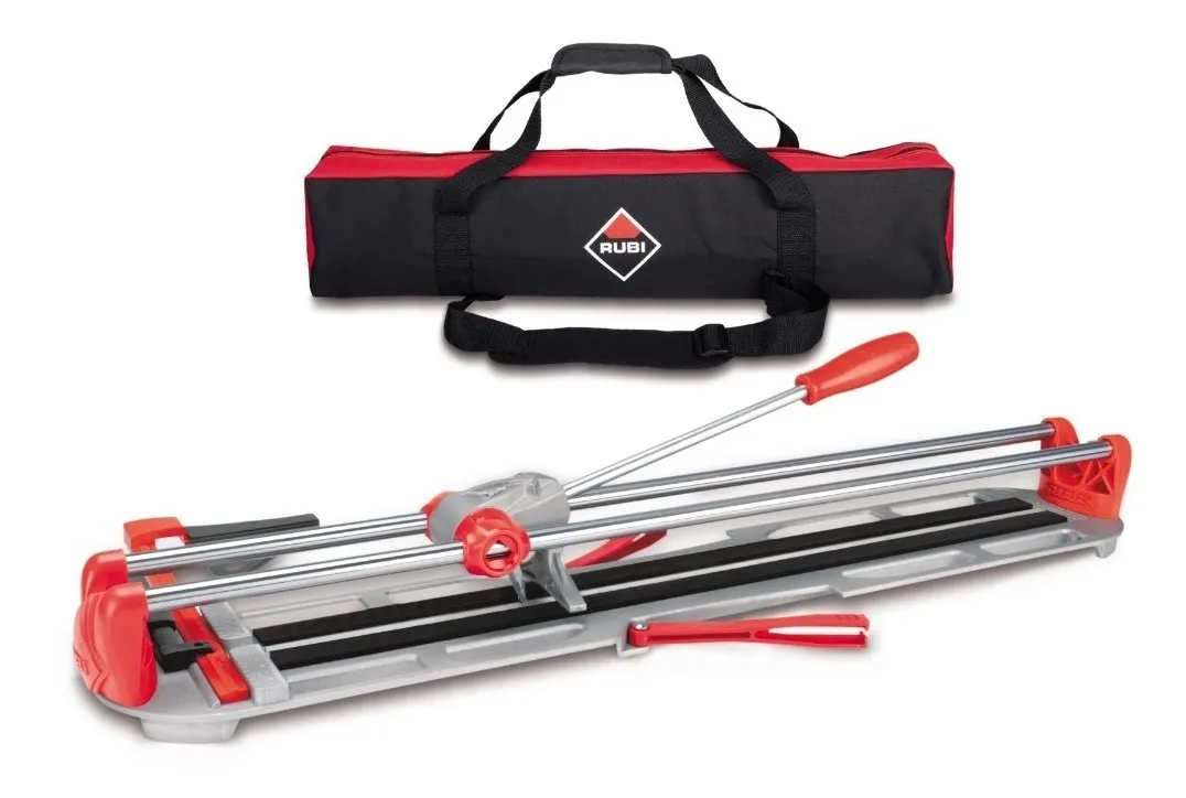 Cortadora De Cerámica Rubí Star Max 65 Con Bolso