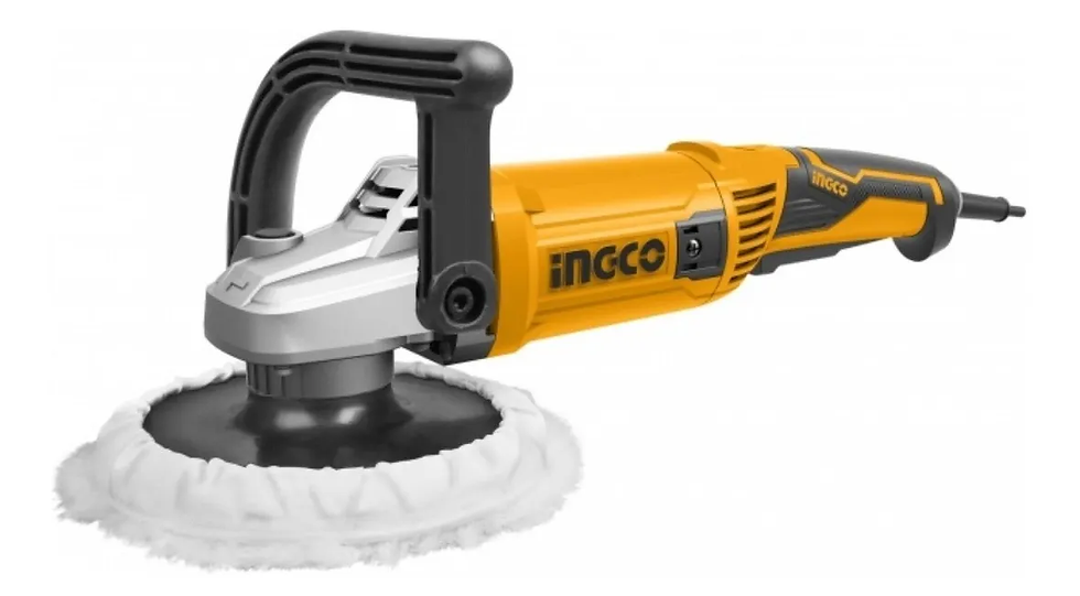 Lustra Pulidora 180mm 1200w Ingco Ap12008