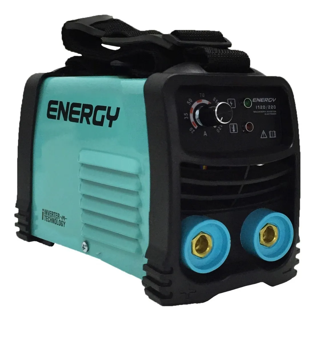 Soldadora Inverter Electrodo 120amp I120/220