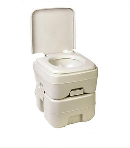 Inodoro Baño Químico Portátil Camping 20 Lt