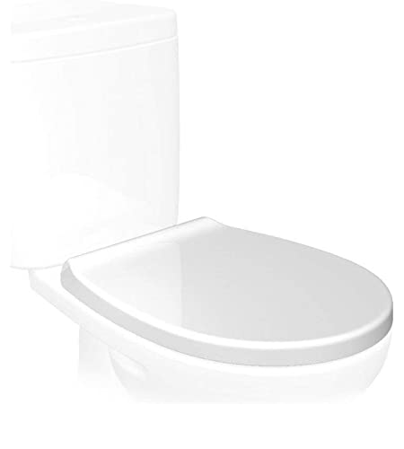 Tapa Inodoro C/caída Lenta